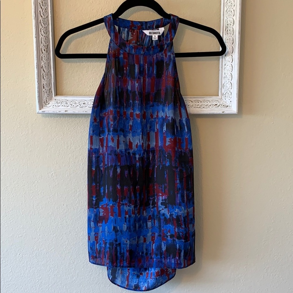 BB Dakota Tank Top